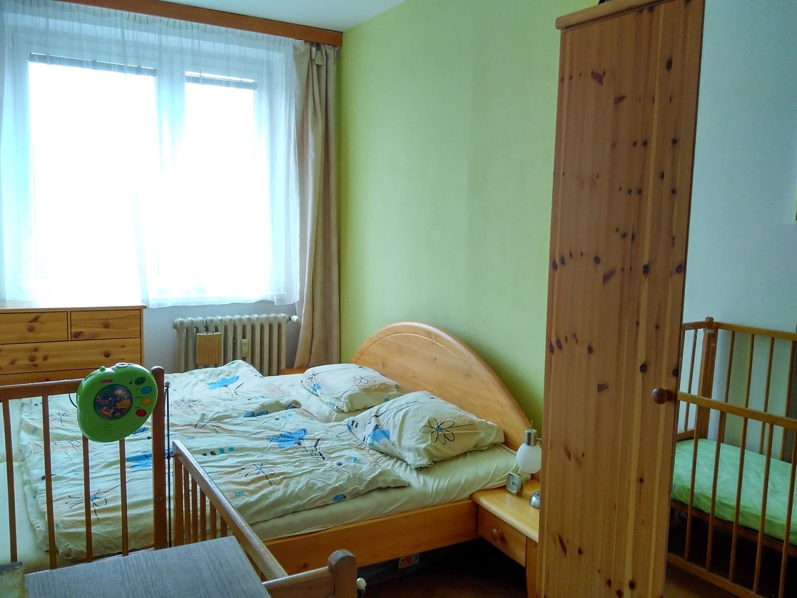 Prenájom bytu 2-izbový 48 m², Gruzínská, Brno, Jihomoravský kraj Prenájom bytu 2-izbový 48 m², Gruzínská, Brno, Jihomoravský kraj
