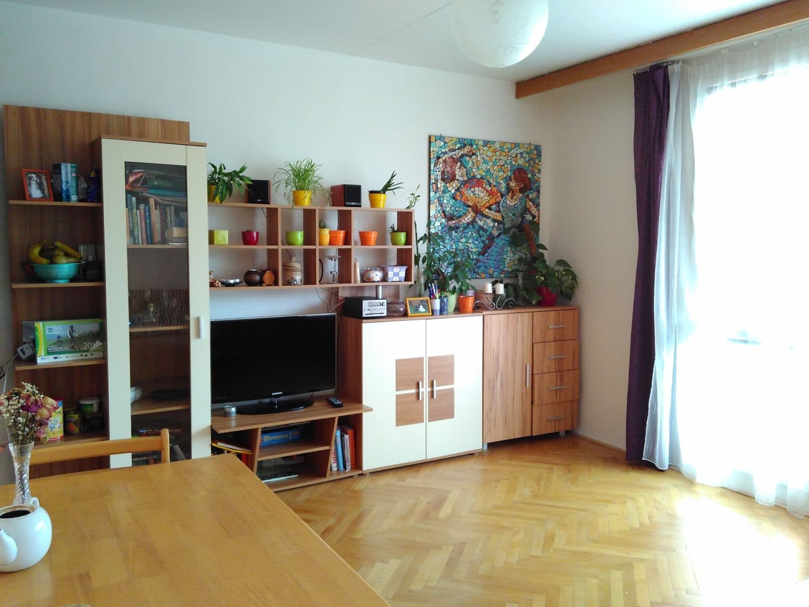 Prenájom bytu 2-izbový 48 m², Gruzínská, Brno, Jihomoravský kraj Prenájom bytu 2-izbový 48 m², Gruzínská, Brno, Jihomoravský kraj
