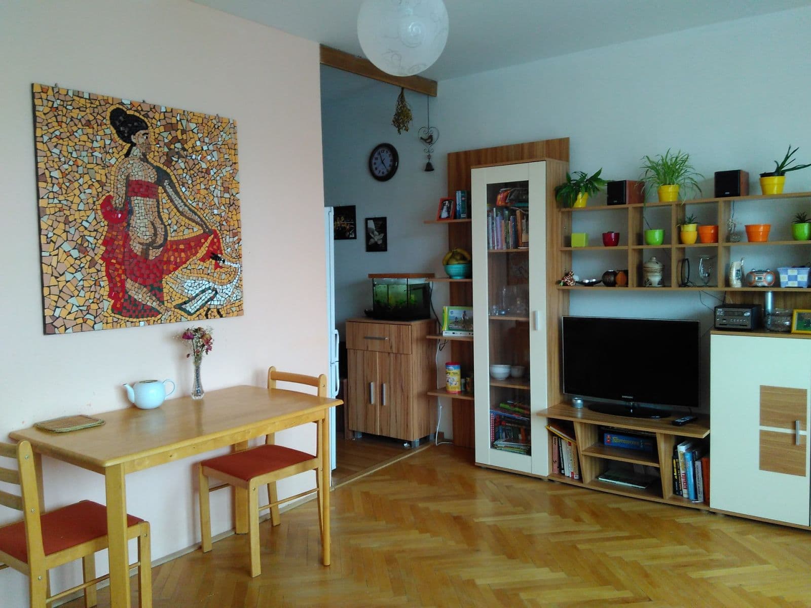 Prenájom bytu 2-izbový 48 m², Gruzínská, Brno, Jihomoravský kraj Prenájom bytu 2-izbový 48 m², Gruzínská, Brno, Jihomoravský kraj