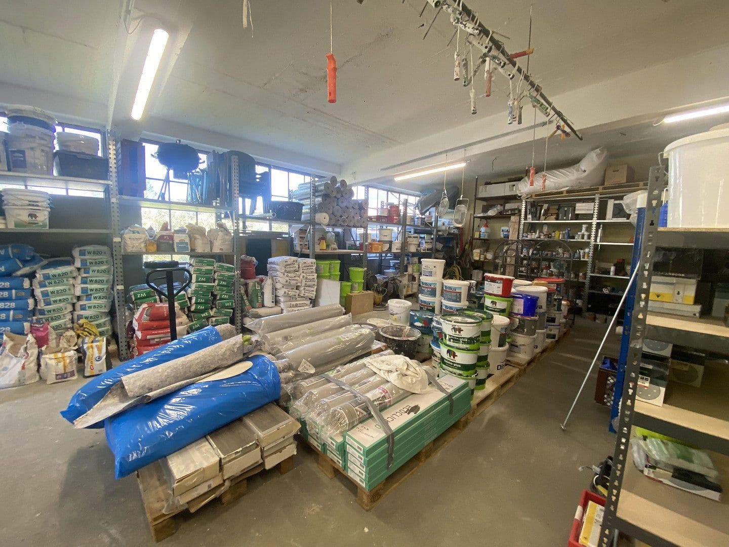 Prenájom nebytového priestoru 120 m², Gartenweg 6, Köln, Severné Porýnie - Westfálsko Prenájom nebytového priestoru 120 m², Gartenweg 6, Köln, Severné Porýnie - Westfálsko
