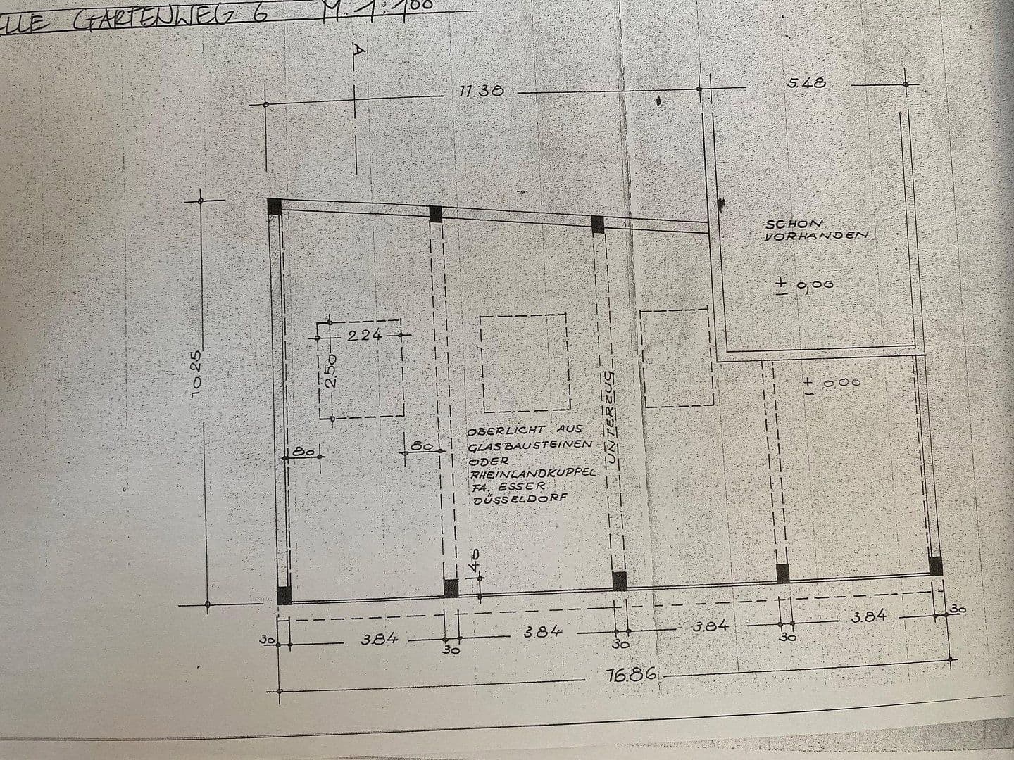 Prenájom nebytového priestoru 120 m², Gartenweg 6, Köln, Severné Porýnie - Westfálsko Prenájom nebytového priestoru 120 m², Gartenweg 6, Köln, Severné Porýnie - Westfálsko