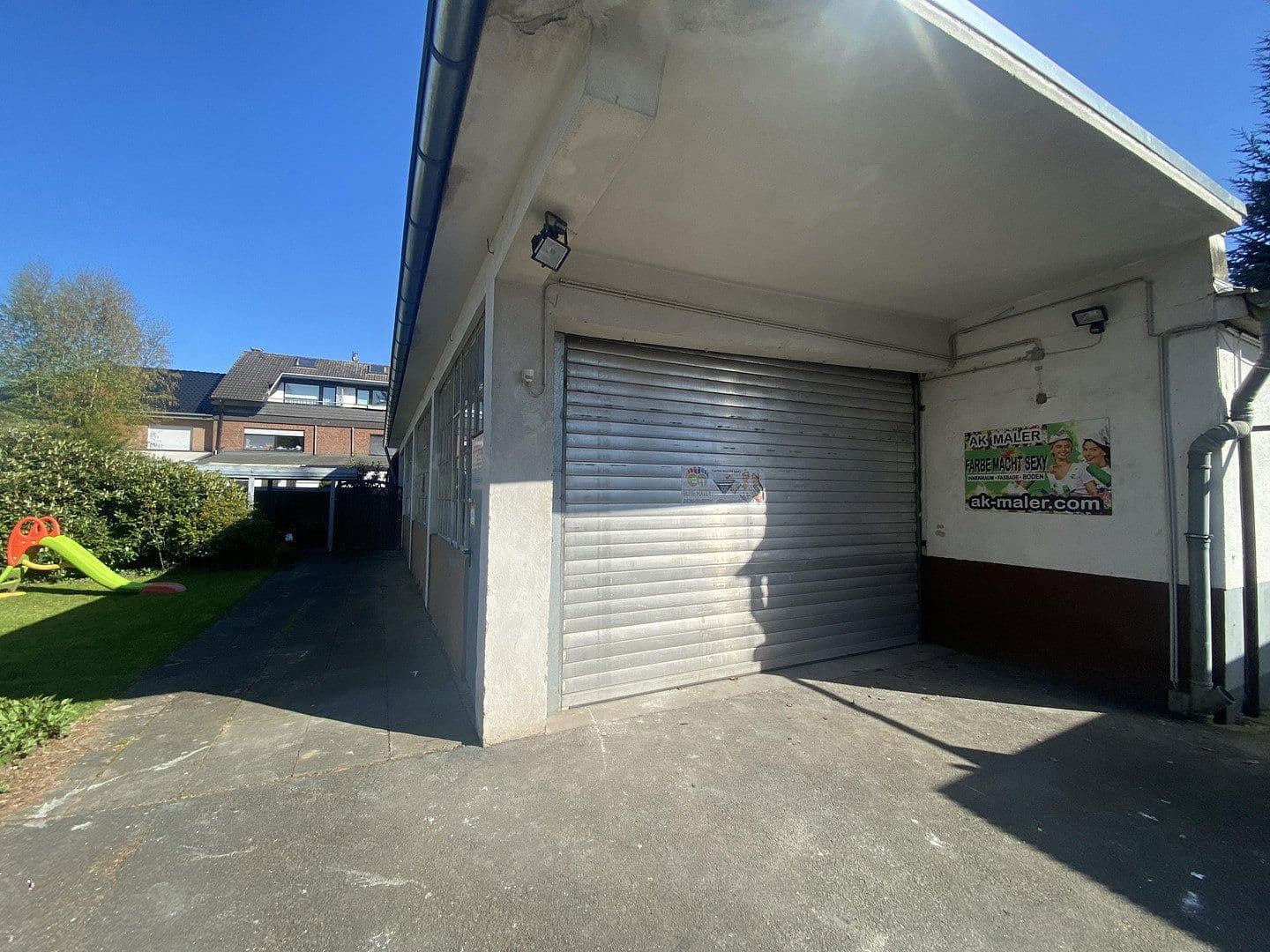 Prenájom nebytového priestoru 120 m², Gartenweg 6, Köln, Severné Porýnie - Westfálsko Prenájom nebytového priestoru 120 m², Gartenweg 6, Köln, Severné Porýnie - Westfálsko