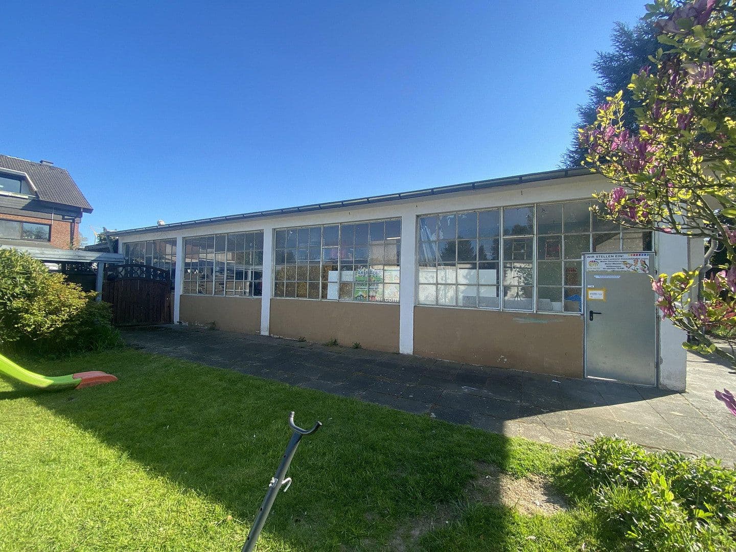 Prenájom nebytového priestoru 120 m², Gartenweg 6, Köln, Severné Porýnie - Westfálsko Prenájom nebytového priestoru 120 m², Gartenweg 6, Köln, Severné Porýnie - Westfálsko