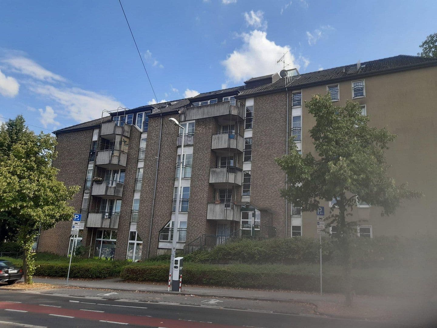 Prenájom bytu 2-izbový 40 m², Am Schloß Broich 15, Mülheim an der Ruhr, Severné Porýnie - Westfálsko Prenájom bytu 2-izbový 40 m², Am Schloß Broich 15, Mülheim an der Ruhr, Severné Porýnie - Westfálsko