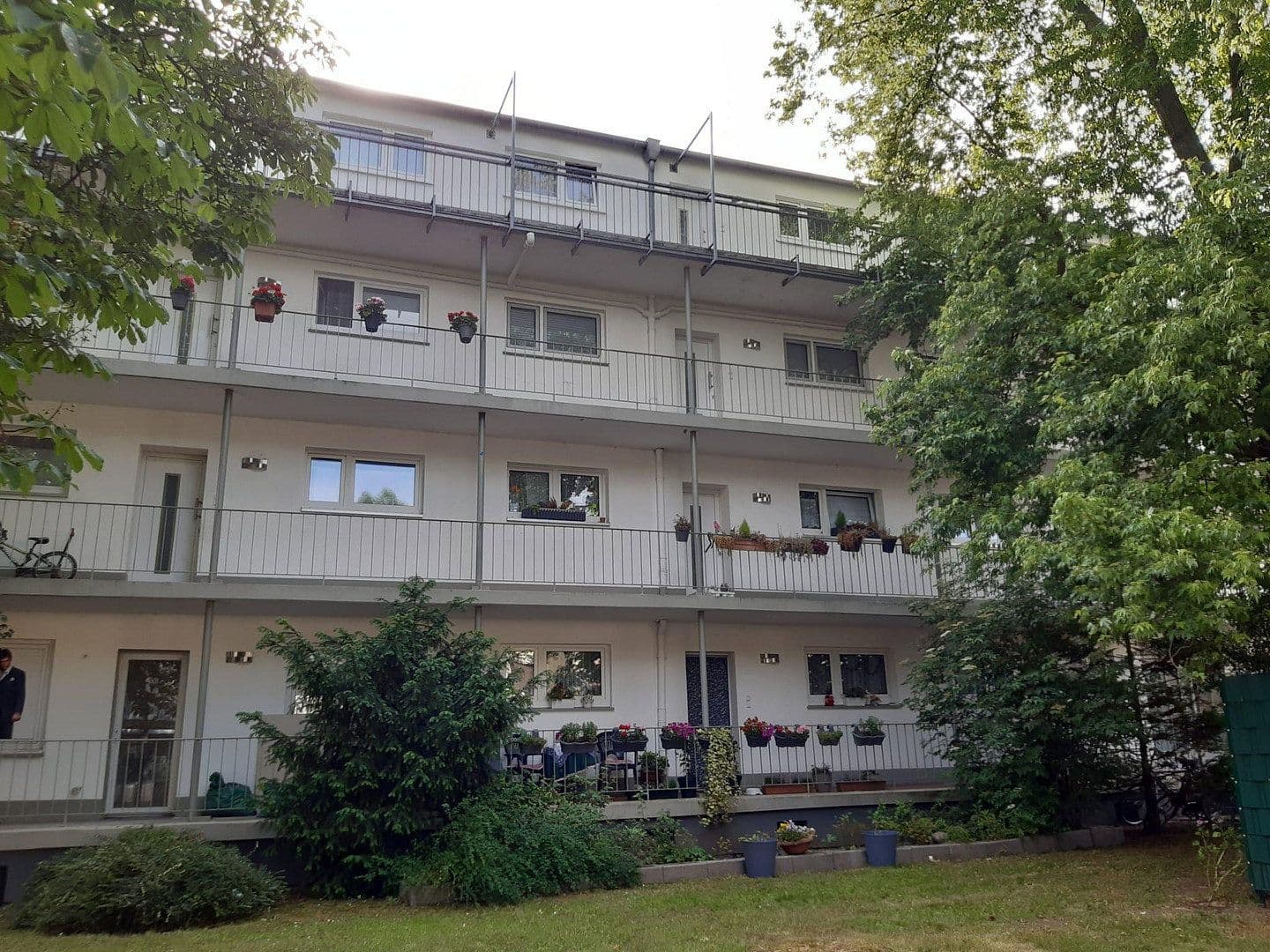 Prenájom bytu 3-izbový 68 m², Allmendestraße 1, Moers, Severné Porýnie - Westfálsko Prenájom bytu 3-izbový 68 m², Allmendestraße 1, Moers, Severné Porýnie - Westfálsko