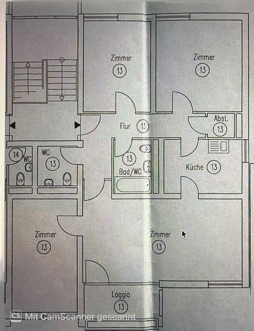 Prenájom bytu 4-izbový 102 m², Am Roth 6, Königstein im Taunus, Hesensko Prenájom bytu 4-izbový 102 m², Am Roth 6, Königstein im Taunus, Hesensko