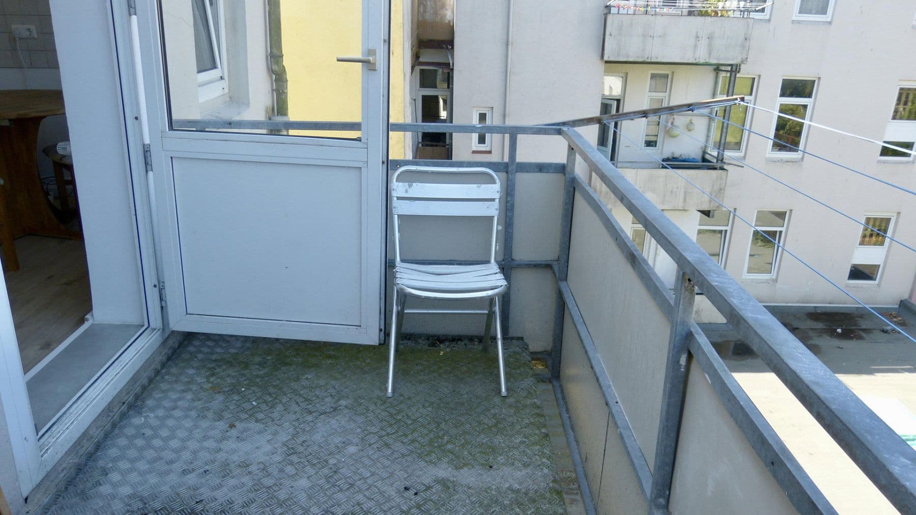 Prenájom bytu 2-izbový 47 m², Adolfstraße 16, Bremerhaven, Brémy Prenájom bytu 2-izbový 47 m², Adolfstraße 16, Bremerhaven, Brémy