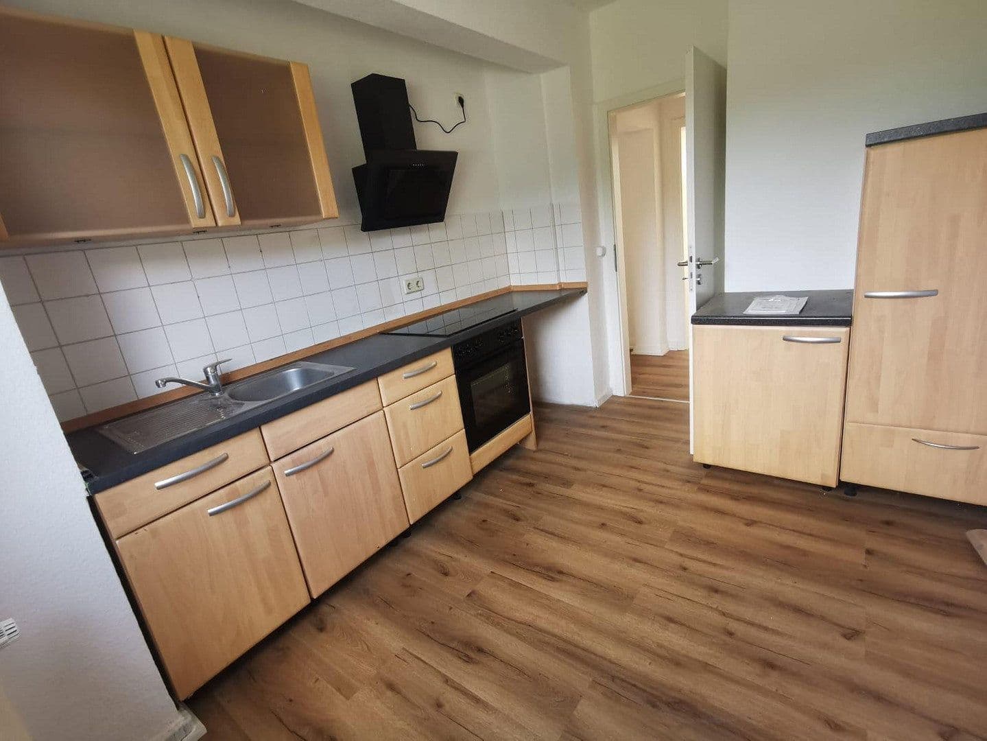 Prenájom bytu 3-izbový 60 m², Hauptstraße 8, Warlitz, Meklenbursko-Predpomoransko Prenájom bytu 3-izbový 60 m², Hauptstraße 8, Warlitz, Meklenbursko-Predpomoransko
