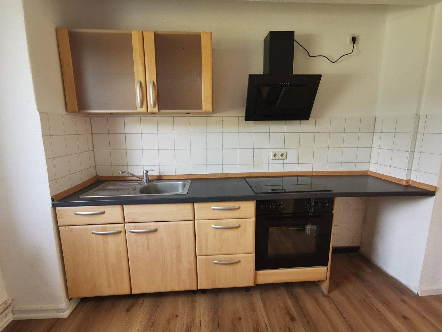 Prenájom bytu 3-izbový 60 m², Hauptstraße 8, Warlitz, Meklenbursko-Predpomoransko Prenájom bytu 3-izbový 60 m², Hauptstraße 8, Warlitz, Meklenbursko-Predpomoransko