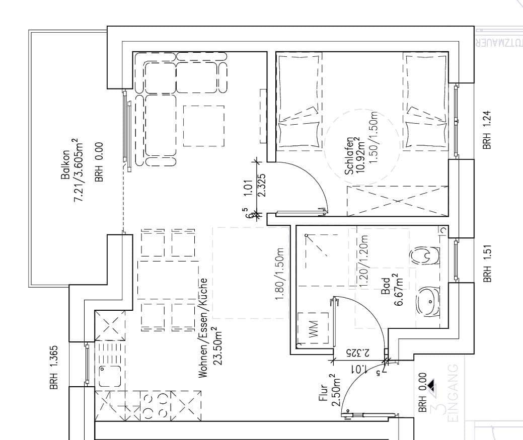 Prenájom bytu 2-izbový 50 m², Im Bannholz, Badenweiler, Bádensko-Wurttembersko Prenájom bytu 2-izbový 50 m², Im Bannholz, Badenweiler, Bádensko-Wurttembersko