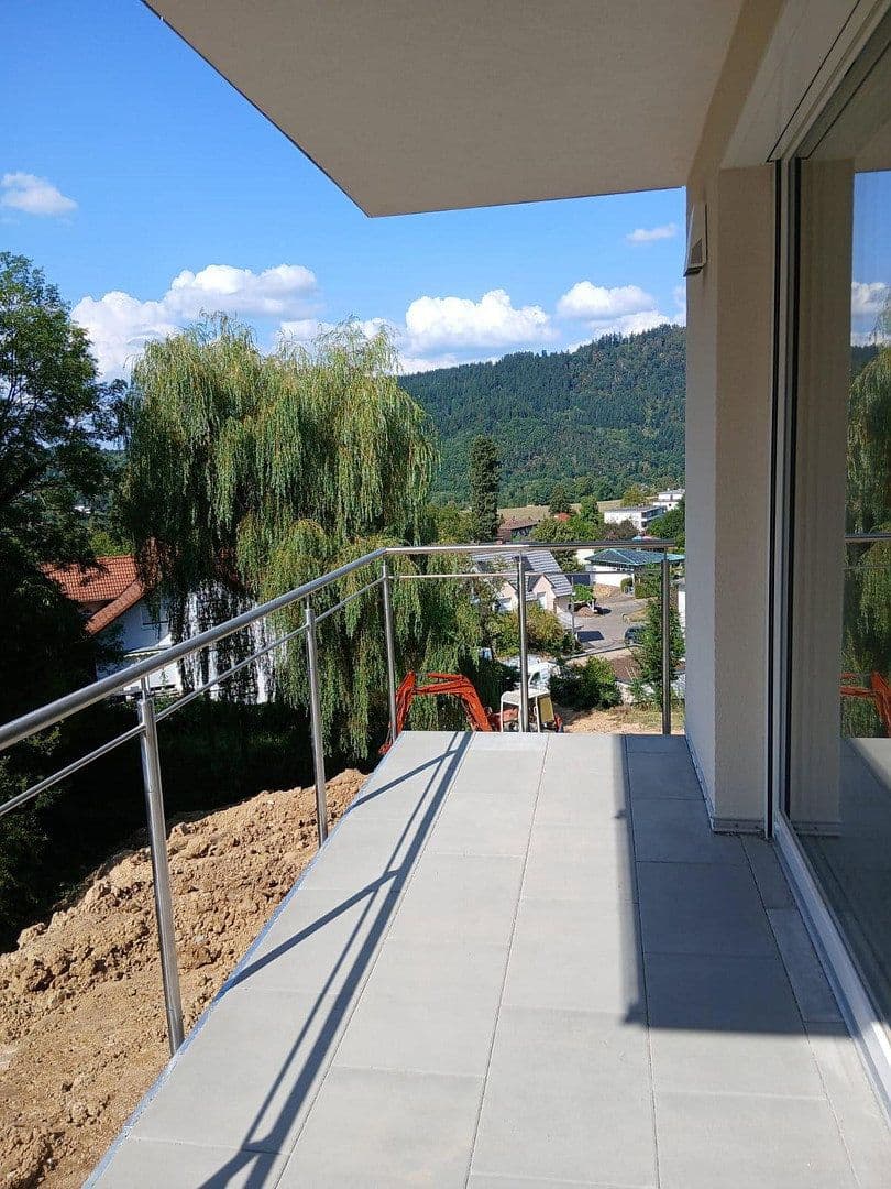 Prenájom bytu 2-izbový 50 m², Im Bannholz, Badenweiler, Bádensko-Wurttembersko Prenájom bytu 2-izbový 50 m², Im Bannholz, Badenweiler, Bádensko-Wurttembersko