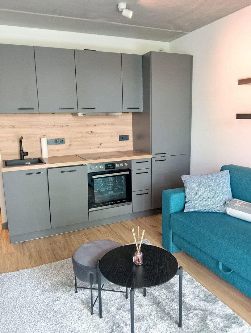 Prenájom bytu 1-izbový 26 m², Habichtstraße 37, Hamburg, Hamburg Prenájom bytu 1-izbový 26 m², Habichtstraße 37, Hamburg, Hamburg