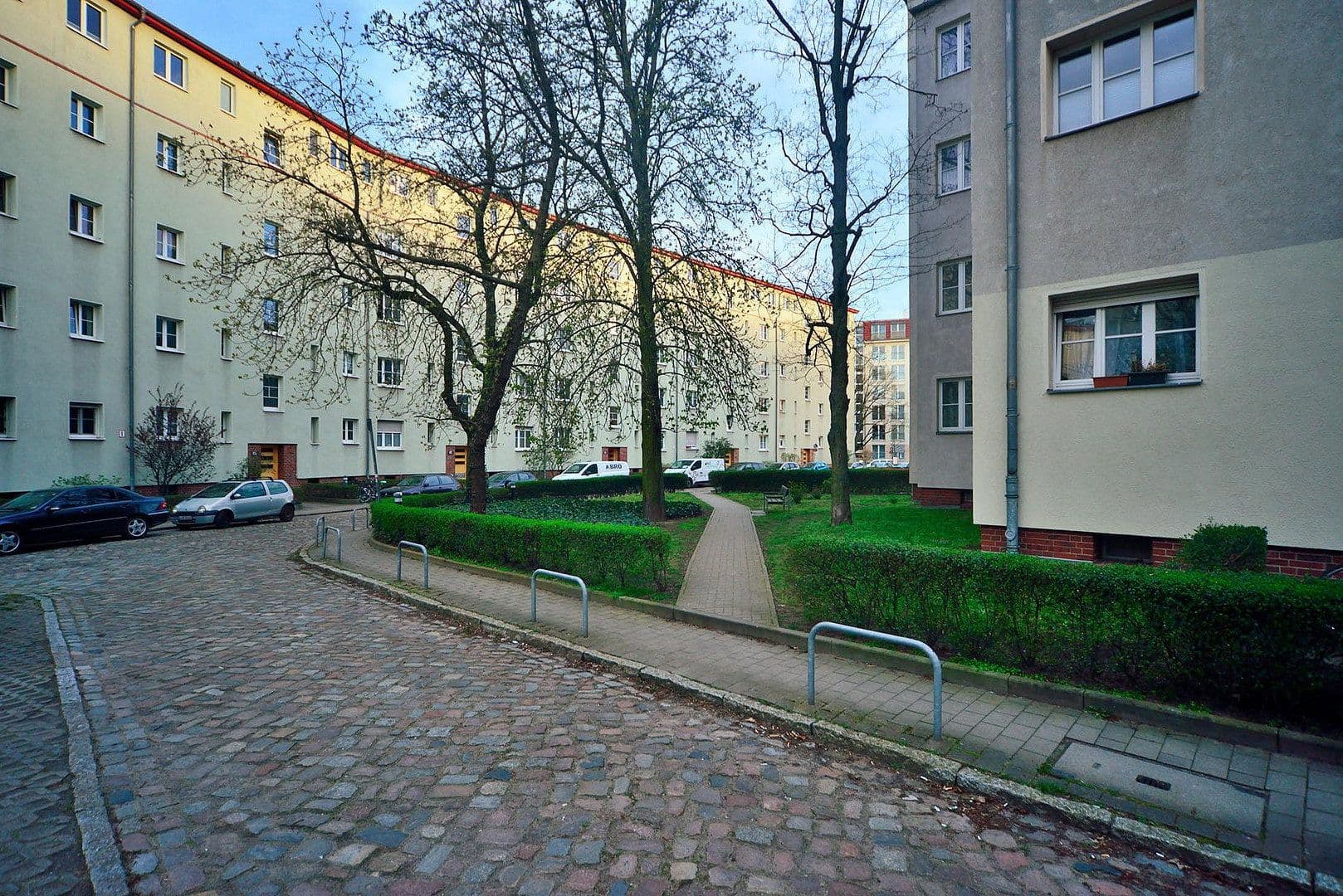 Predaj bytu 2-izbový 54 m², Schöneicher Straße, Berlin, Berlín Predaj bytu 2-izbový 54 m², Schöneicher Straße, Berlin, Berlín