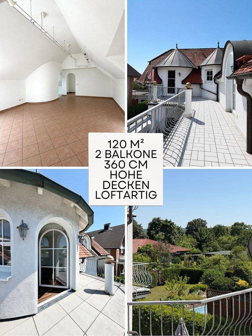 Predaj bytu 4-izbový 120 m², Erlensee, Hesensko Predaj bytu 4-izbový 120 m², Erlensee, Hesensko