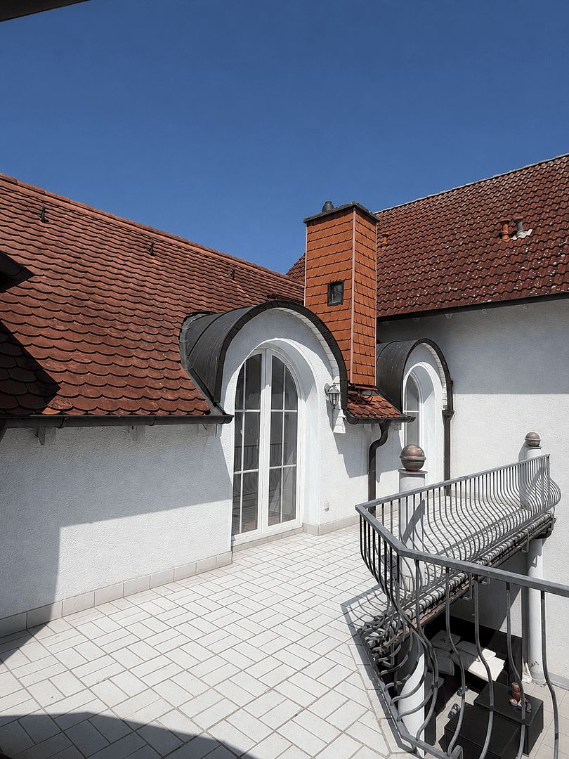Predaj bytu 4-izbový 120 m², Erlensee, Hesensko Predaj bytu 4-izbový 120 m², Erlensee, Hesensko