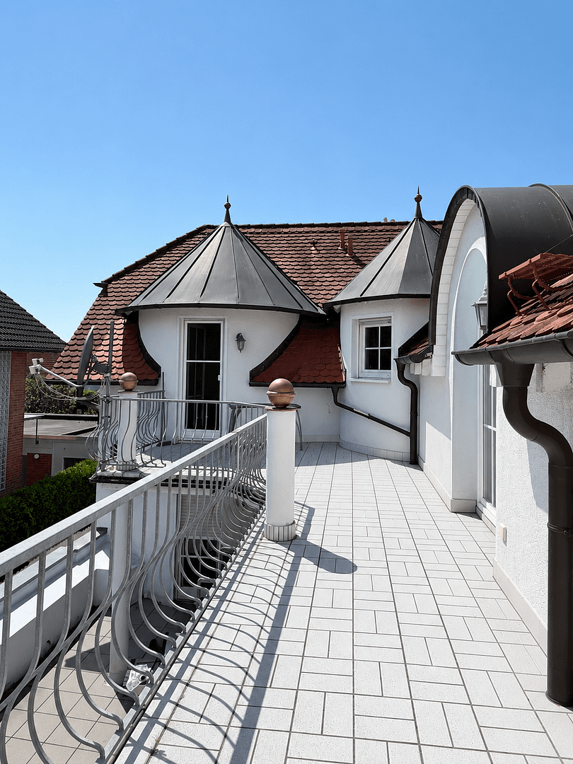 Predaj bytu 4-izbový 120 m², Erlensee, Hesensko Predaj bytu 4-izbový 120 m², Erlensee, Hesensko