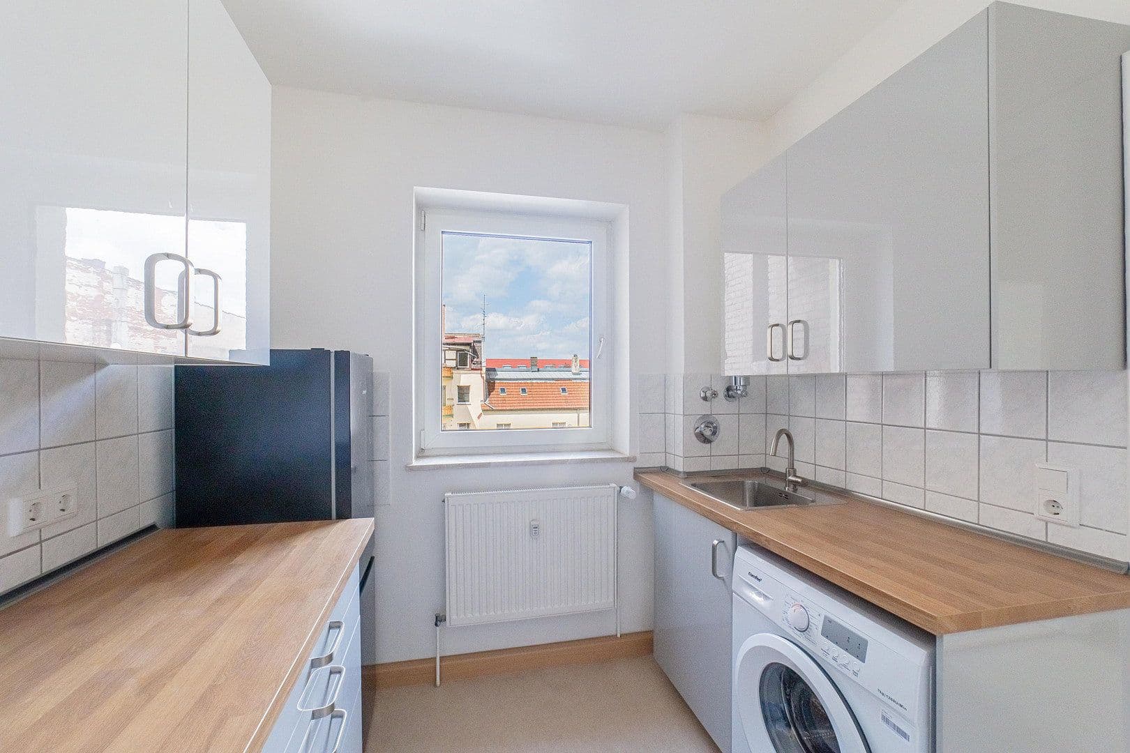 Prenájom bytu 2-izbový 40 m², Frankenstr. 139, Nürnberg, Bavorsko Prenájom bytu 2-izbový 40 m², Frankenstr. 139, Nürnberg, Bavorsko