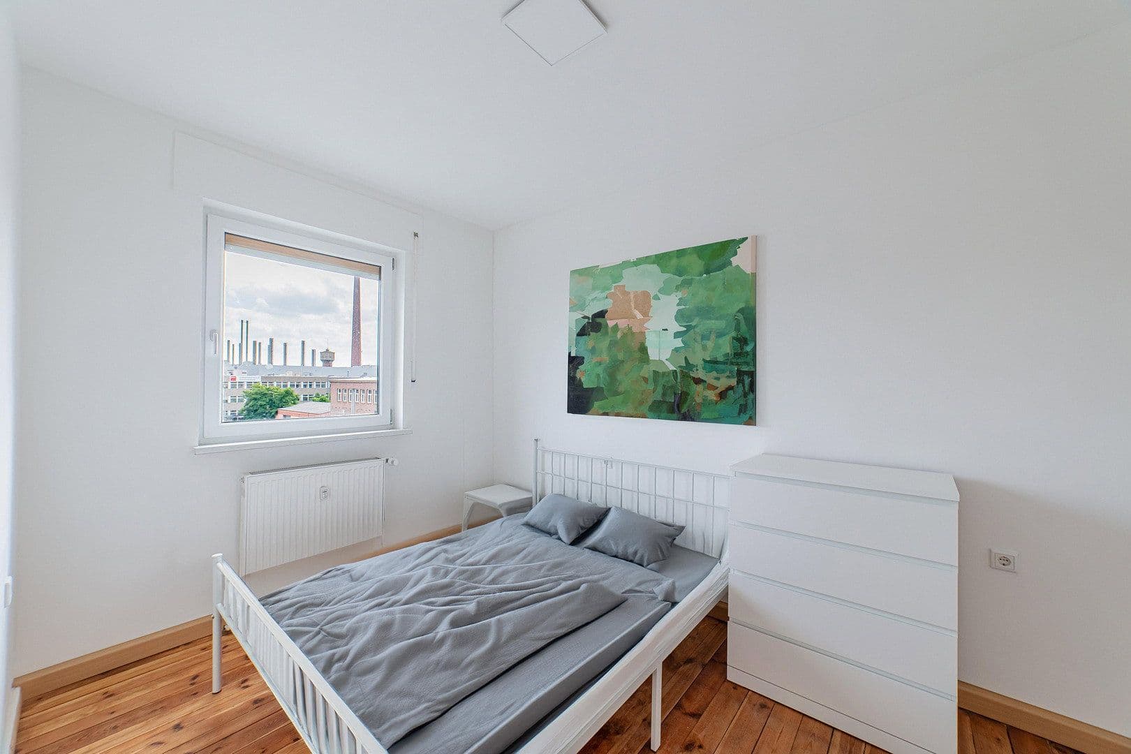 Prenájom bytu 2-izbový 40 m², Frankenstr. 139, Nürnberg, Bavorsko Prenájom bytu 2-izbový 40 m², Frankenstr. 139, Nürnberg, Bavorsko