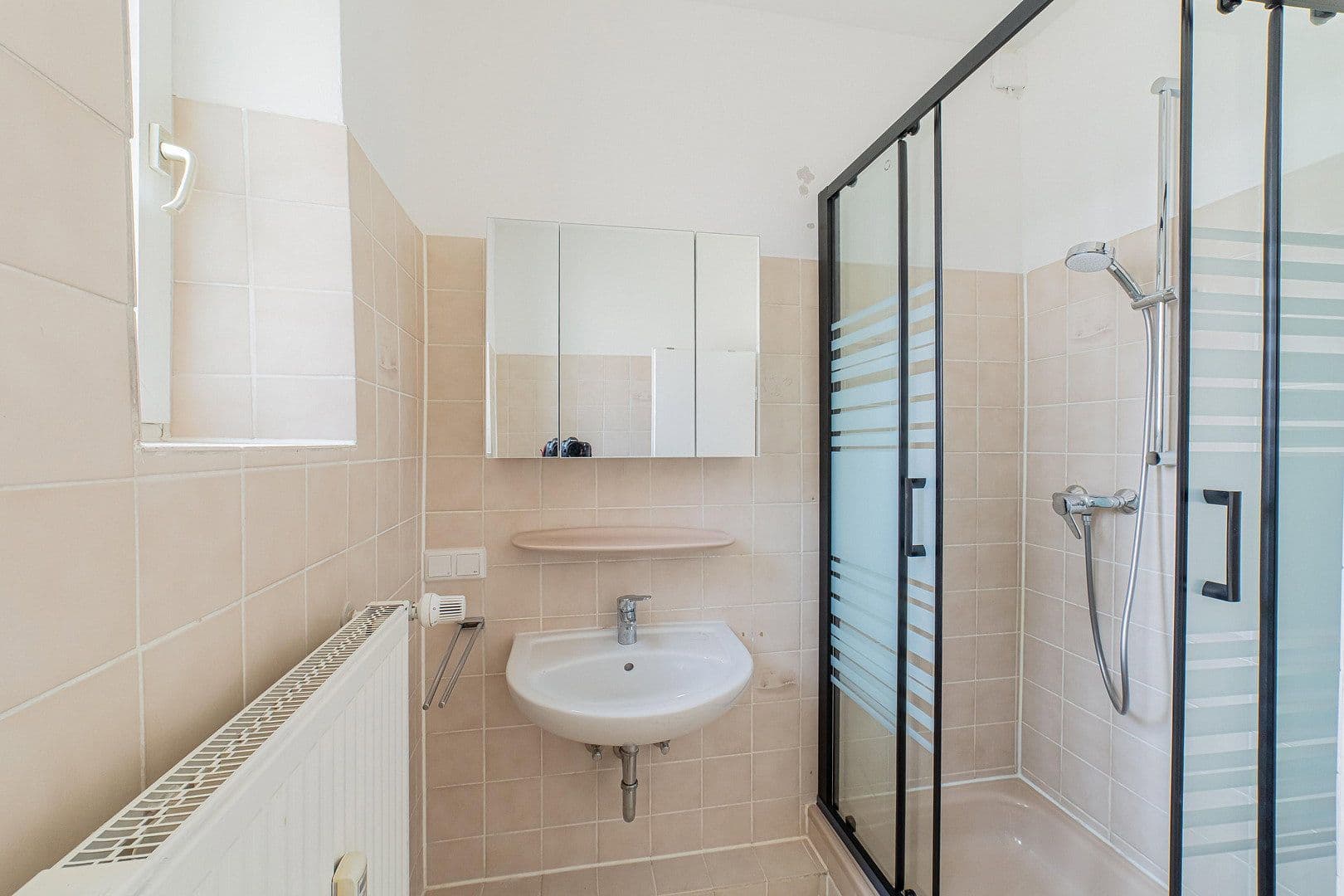 Prenájom bytu 2-izbový 40 m², Frankenstr. 139, Nürnberg, Bavorsko Prenájom bytu 2-izbový 40 m², Frankenstr. 139, Nürnberg, Bavorsko