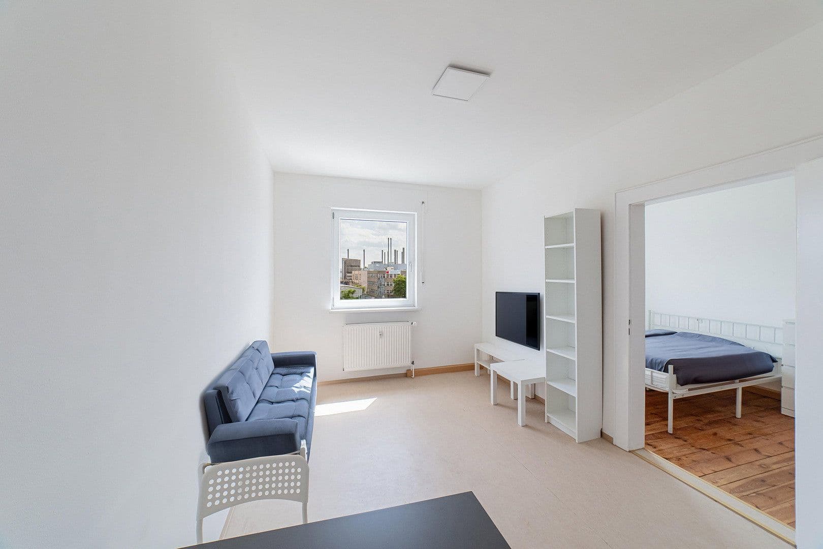 Prenájom bytu 2-izbový 40 m², Frankenstr. 139, Nürnberg, Bavorsko Prenájom bytu 2-izbový 40 m², Frankenstr. 139, Nürnberg, Bavorsko