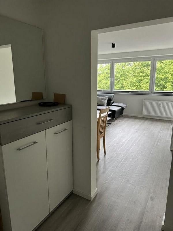 Prenájom bytu 1-izbový 18 m², Hamburg, Hamburg Prenájom bytu 1-izbový 18 m², Hamburg, Hamburg