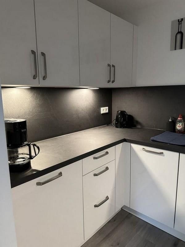 Prenájom bytu 1-izbový 18 m², Hamburg, Hamburg Prenájom bytu 1-izbový 18 m², Hamburg, Hamburg