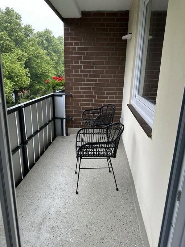 Prenájom bytu 1-izbový 18 m², Hamburg, Hamburg Prenájom bytu 1-izbový 18 m², Hamburg, Hamburg