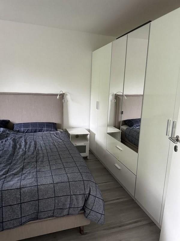 Prenájom bytu 1-izbový 18 m², Hamburg, Hamburg Prenájom bytu 1-izbový 18 m², Hamburg, Hamburg