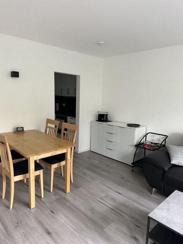 Prenájom bytu 1-izbový 18 m², Hamburg, Hamburg Prenájom bytu 1-izbový 18 m², Hamburg, Hamburg