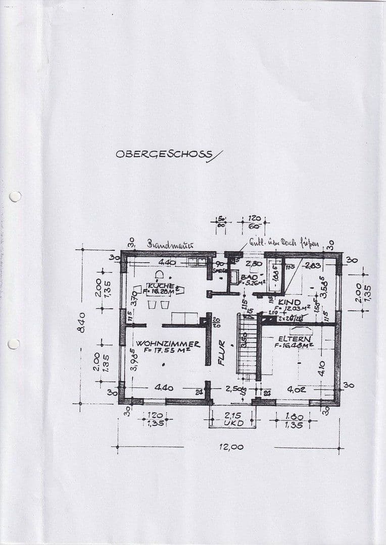Prenájom bytu 3-izbový 81 m², Rödersheim-Gronau, Porýnie-Falcko Prenájom bytu 3-izbový 81 m², Rödersheim-Gronau, Porýnie-Falcko