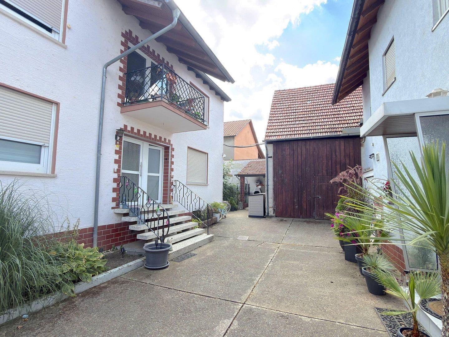Prenájom bytu 3-izbový 81 m², Rödersheim-Gronau, Porýnie-Falcko Prenájom bytu 3-izbový 81 m², Rödersheim-Gronau, Porýnie-Falcko