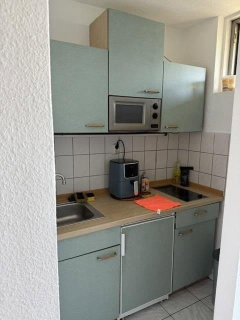 Prenájom bytu 2-izbový 42 m², Brüsseler Str. 33, Bonn, Severné Porýnie - Westfálsko Prenájom bytu 2-izbový 42 m², Brüsseler Str. 33, Bonn, Severné Porýnie - Westfálsko