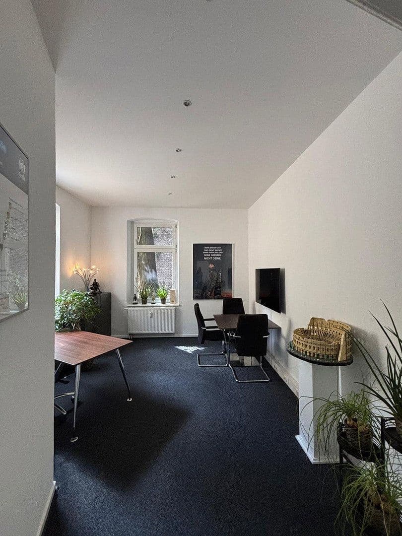 Prenájom kancelárie 140 m², Amtsgerichtsstraße 29, Duisburg, Severné Porýnie - Westfálsko Prenájom kancelárie 140 m², Amtsgerichtsstraße 29, Duisburg, Severné Porýnie - Westfálsko