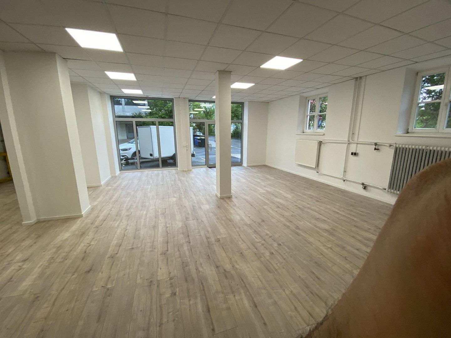 Prenájom kancelárie 101 m², Alleestrasse 8, Neustadt an der Aisch, Bavorsko Prenájom kancelárie 101 m², Alleestrasse 8, Neustadt an der Aisch, Bavorsko