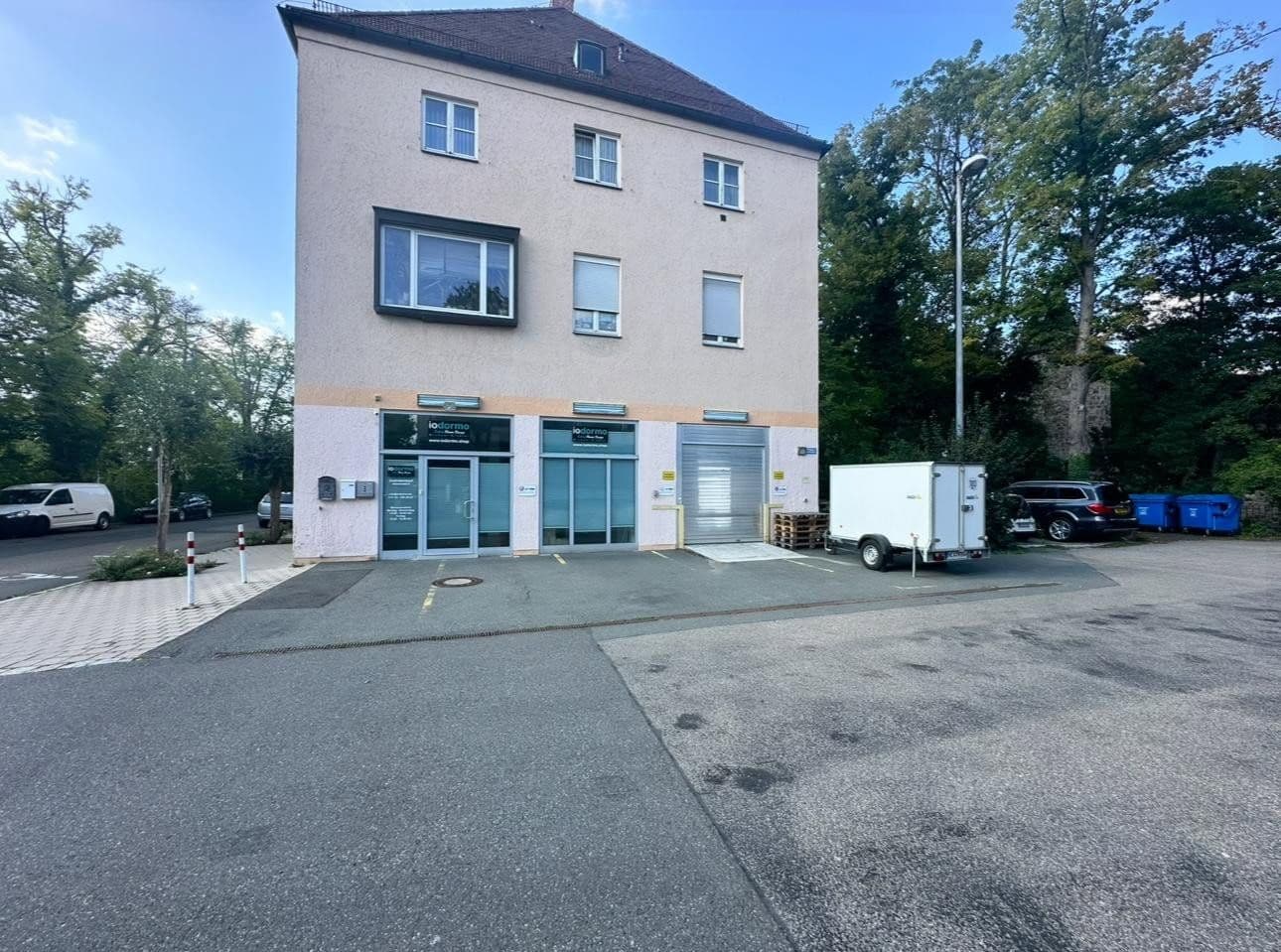 Prenájom kancelárie 101 m², Alleestrasse 8, Neustadt an der Aisch, Bavorsko Prenájom kancelárie 101 m², Alleestrasse 8, Neustadt an der Aisch, Bavorsko