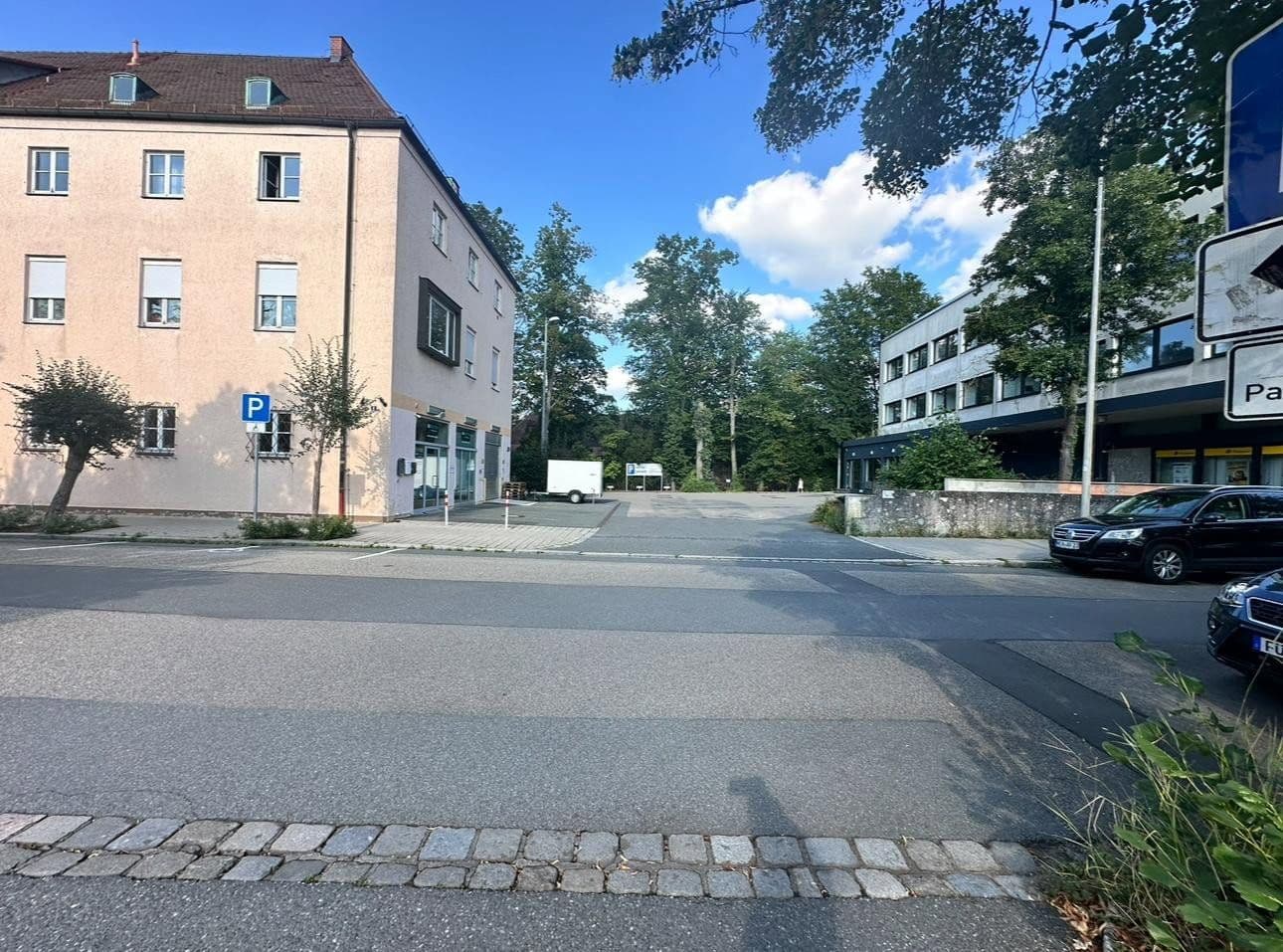 Prenájom kancelárie 101 m², Alleestrasse 8, Neustadt an der Aisch, Bavorsko Prenájom kancelárie 101 m², Alleestrasse 8, Neustadt an der Aisch, Bavorsko