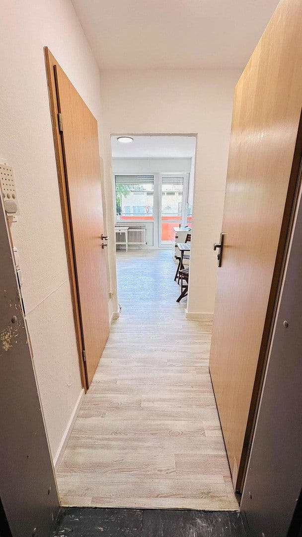 Prenájom bytu 1-izbový 22 m², Starenweg 4, München, Bavorsko Prenájom bytu 1-izbový 22 m², Starenweg 4, München, Bavorsko