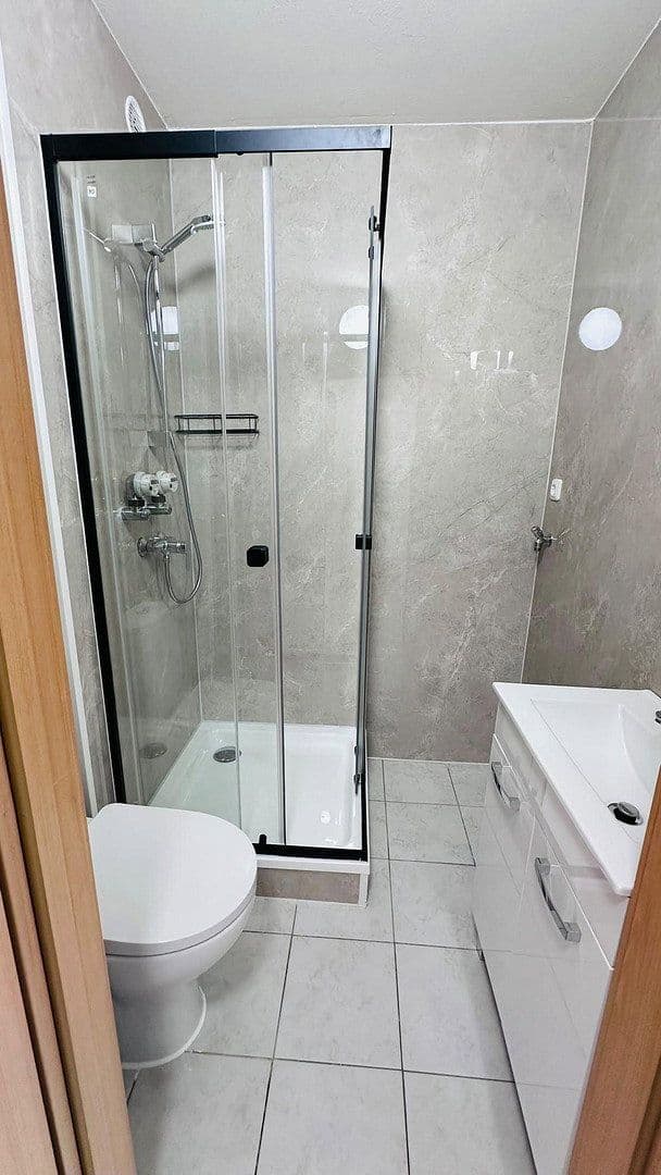 Prenájom bytu 1-izbový 22 m², Starenweg 4, München, Bavorsko Prenájom bytu 1-izbový 22 m², Starenweg 4, München, Bavorsko