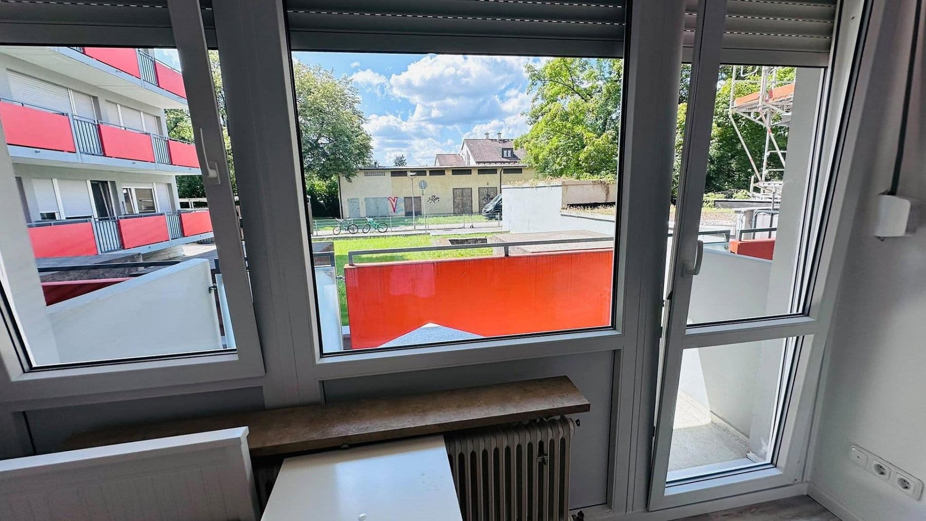 Prenájom bytu 1-izbový 22 m², Starenweg 4, München, Bavorsko Prenájom bytu 1-izbový 22 m², Starenweg 4, München, Bavorsko