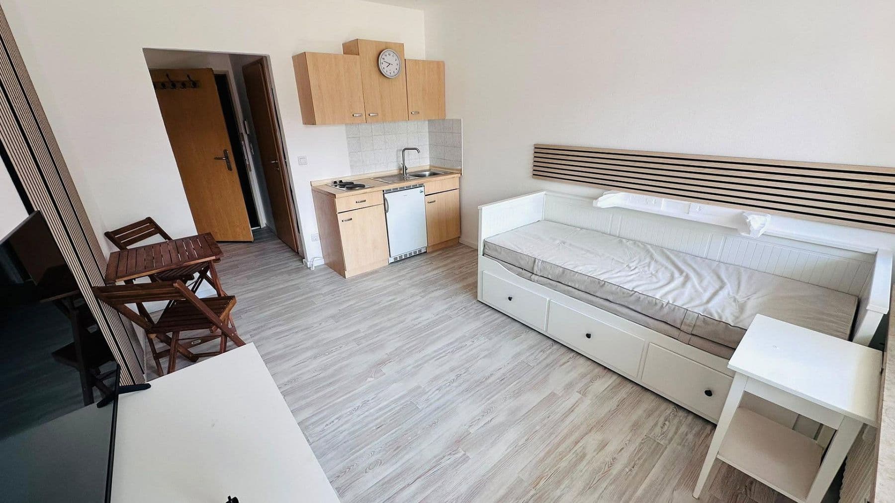 Prenájom bytu 1-izbový 22 m², Starenweg 4, München, Bavorsko Prenájom bytu 1-izbový 22 m², Starenweg 4, München, Bavorsko
