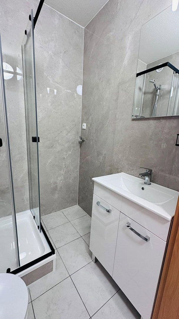 Prenájom bytu 1-izbový 22 m², Starenweg 4, München, Bavorsko Prenájom bytu 1-izbový 22 m², Starenweg 4, München, Bavorsko