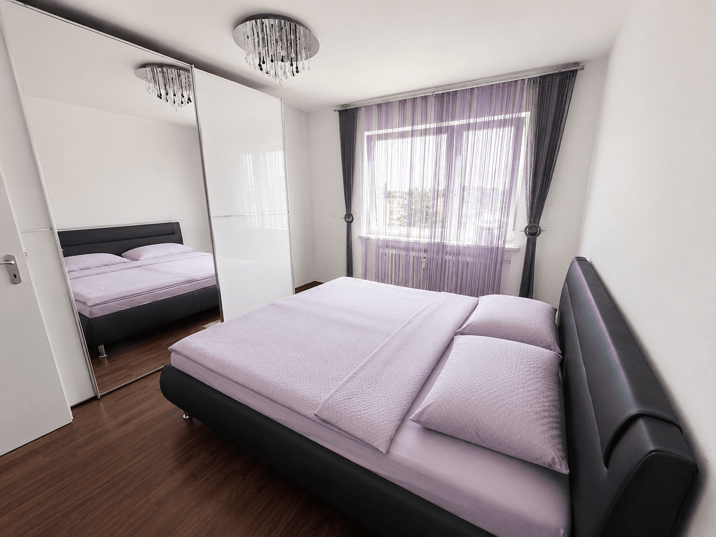 Predaj bytu 2-izbový 60 m², Traunreut, Bavorsko Predaj bytu 2-izbový 60 m², Traunreut, Bavorsko