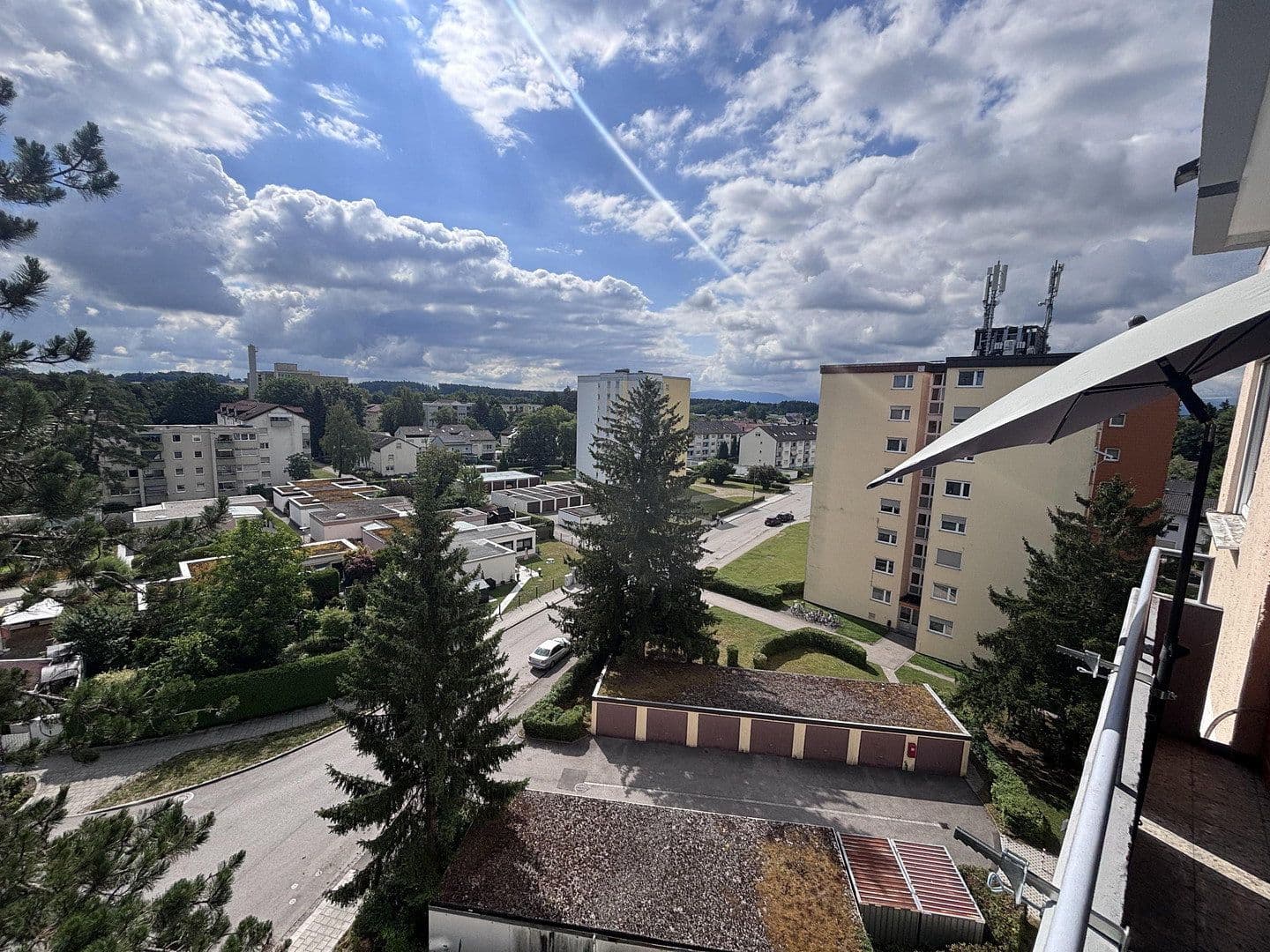 Predaj bytu 2-izbový 60 m², Traunreut, Bavorsko Predaj bytu 2-izbový 60 m², Traunreut, Bavorsko