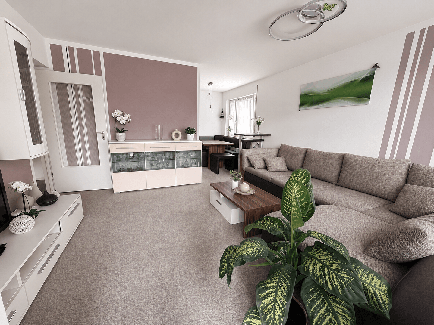 Predaj bytu 2-izbový 60 m², Traunreut, Bavorsko Predaj bytu 2-izbový 60 m², Traunreut, Bavorsko