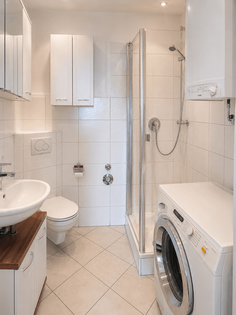 Predaj bytu 2-izbový 60 m², Traunreut, Bavorsko Predaj bytu 2-izbový 60 m², Traunreut, Bavorsko