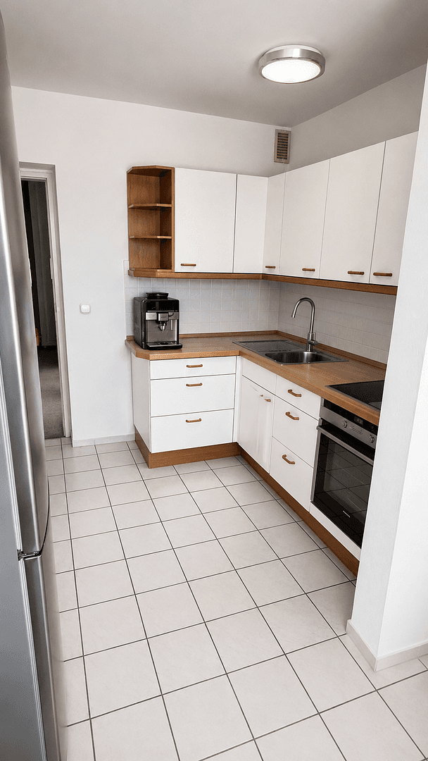 Predaj bytu 2-izbový 60 m², Traunreut, Bavorsko Predaj bytu 2-izbový 60 m², Traunreut, Bavorsko