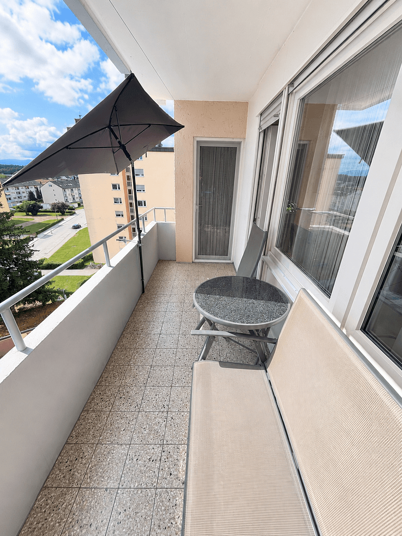 Predaj bytu 2-izbový 60 m², Traunreut, Bavorsko Predaj bytu 2-izbový 60 m², Traunreut, Bavorsko