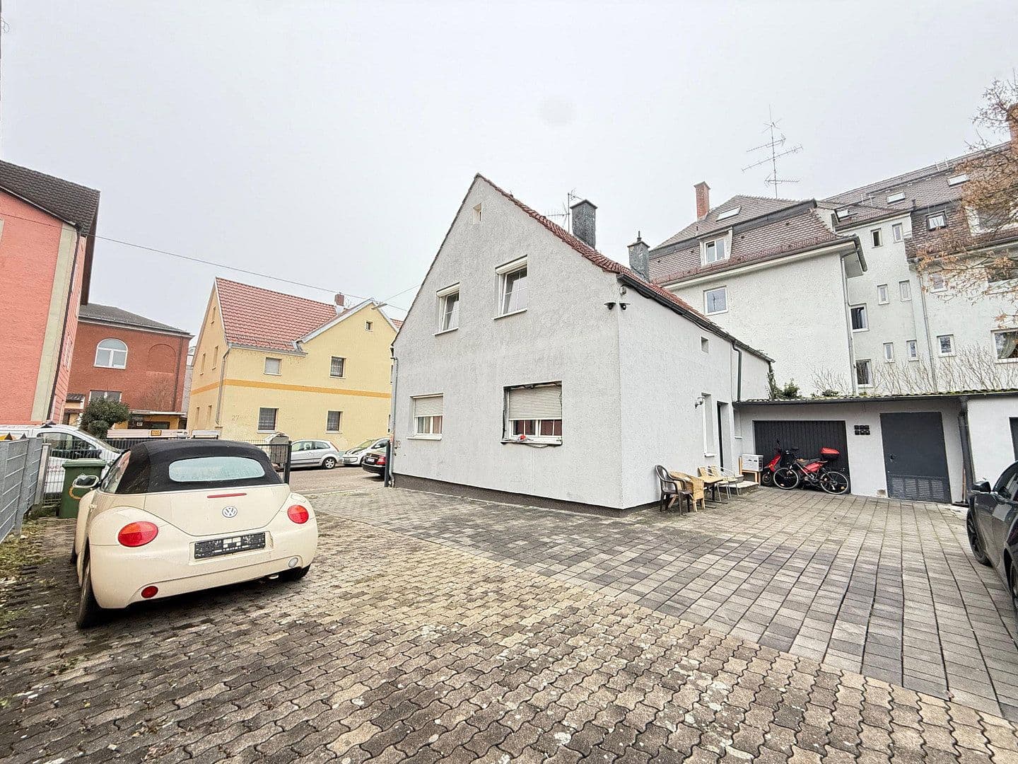 Predaj domu 160 m², pozemok 400 m², Augsburg, Bavorsko Predaj domu 160 m², pozemok 400 m², Augsburg, Bavorsko