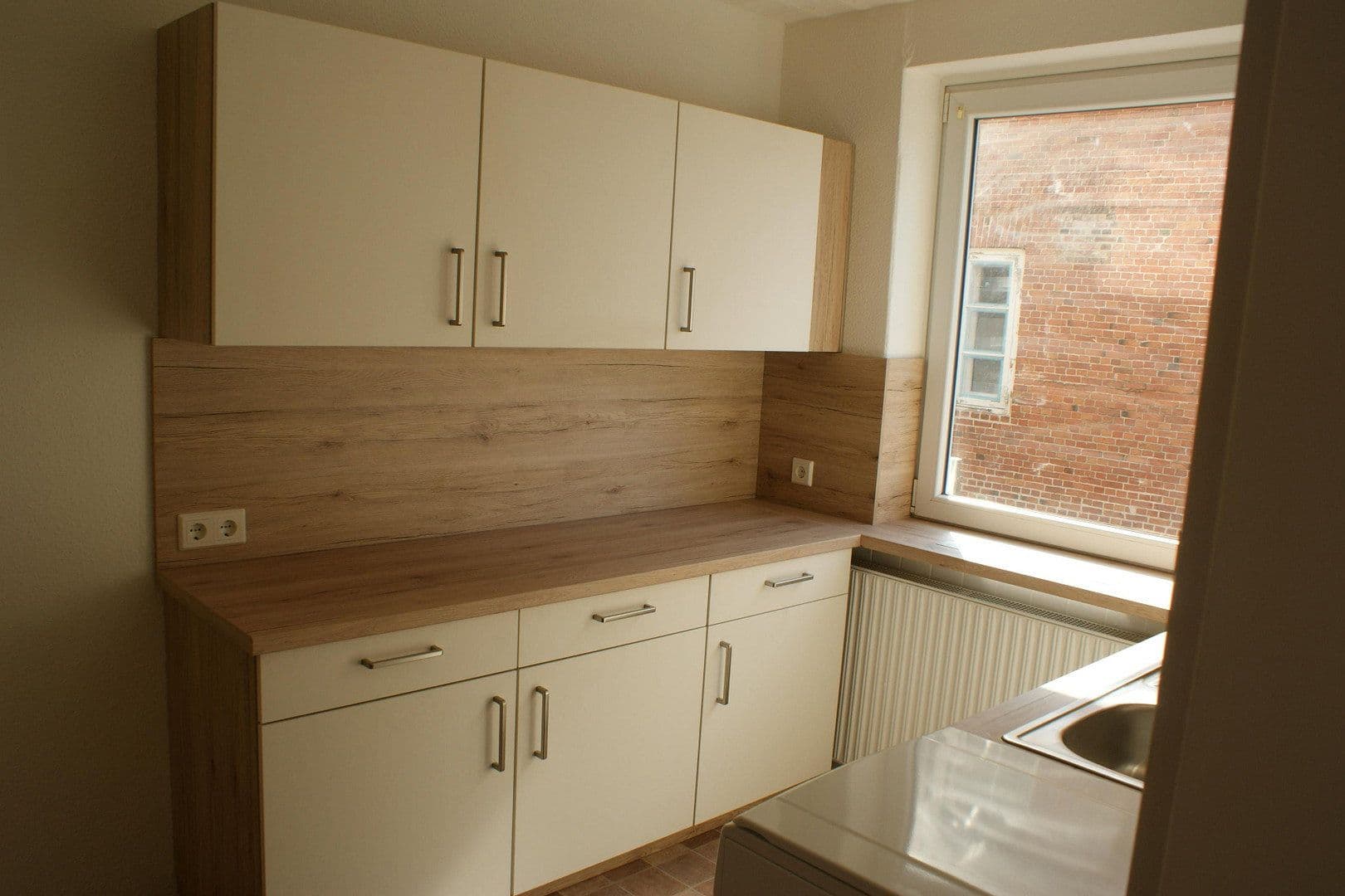 Prenájom bytu 2-izbový 67 m², Kreuzstrasse 5, Uetersen, Šlezvicko-Holštajnsko Prenájom bytu 2-izbový 67 m², Kreuzstrasse 5, Uetersen, Šlezvicko-Holštajnsko