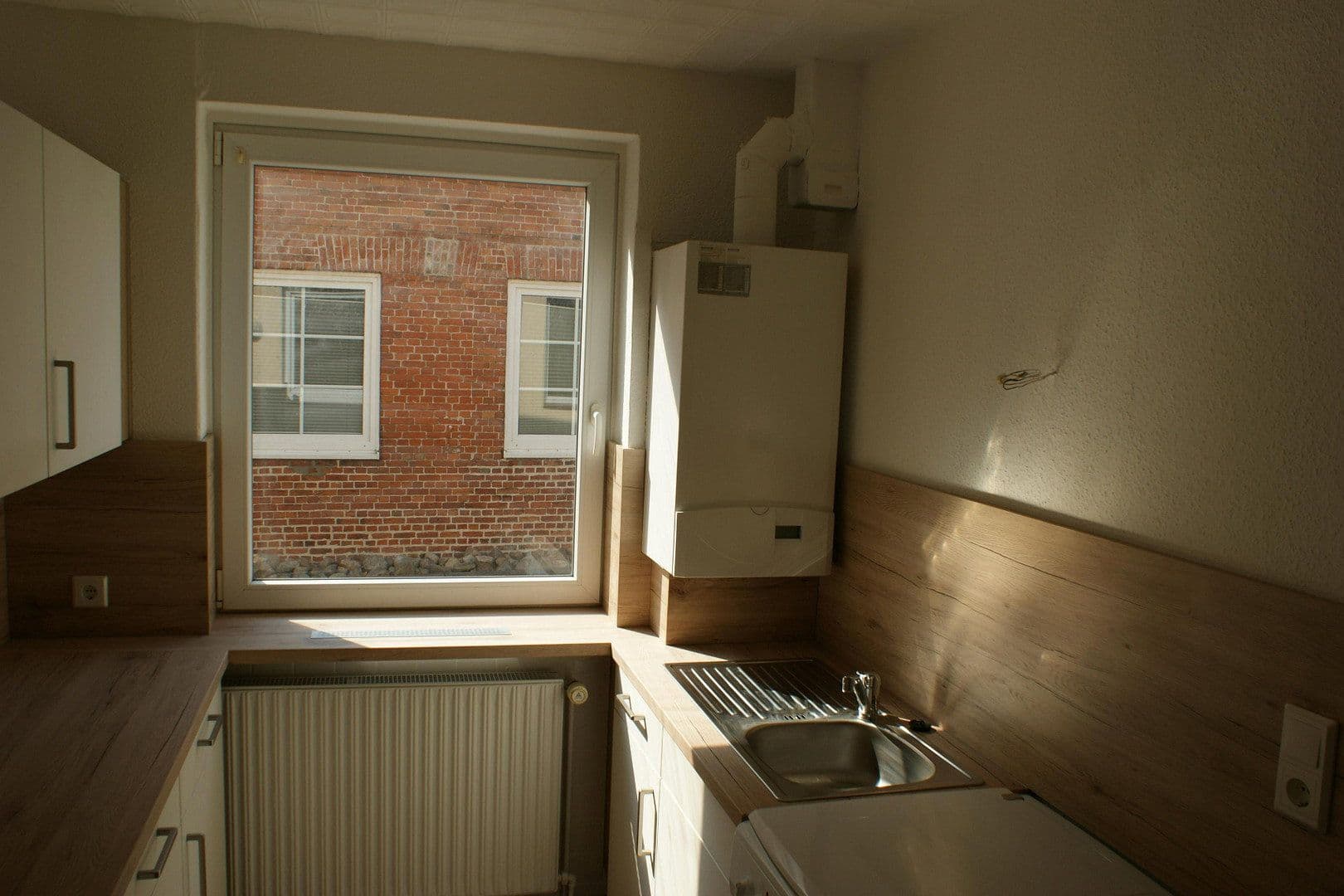 Prenájom bytu 2-izbový 67 m², Kreuzstrasse 5, Uetersen, Šlezvicko-Holštajnsko Prenájom bytu 2-izbový 67 m², Kreuzstrasse 5, Uetersen, Šlezvicko-Holštajnsko